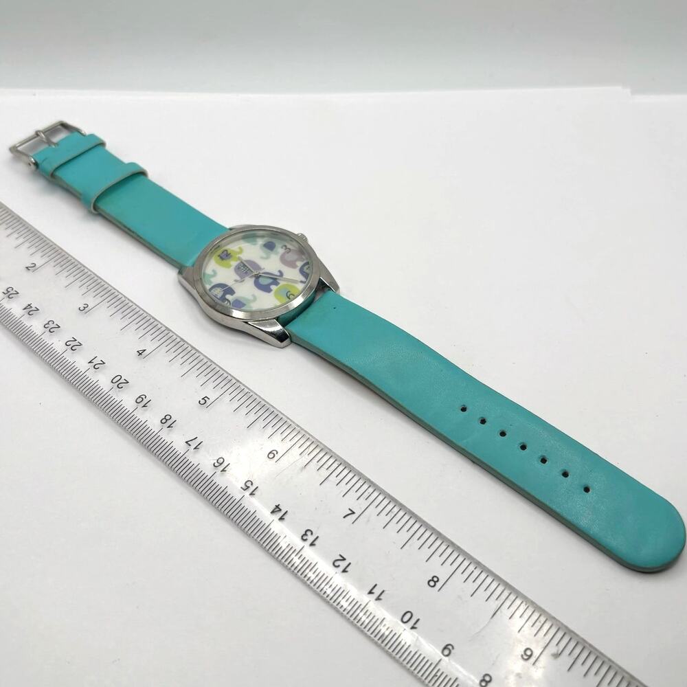 Blue Elephant Men's Watch - Picture 3 of 4
